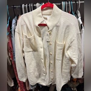 Aerie cardigan size small NWT